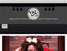 Tablet Screenshot of penguinproject.org